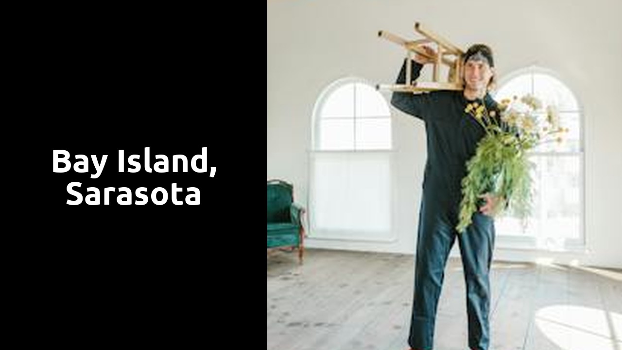 Bay Island, Sarasota