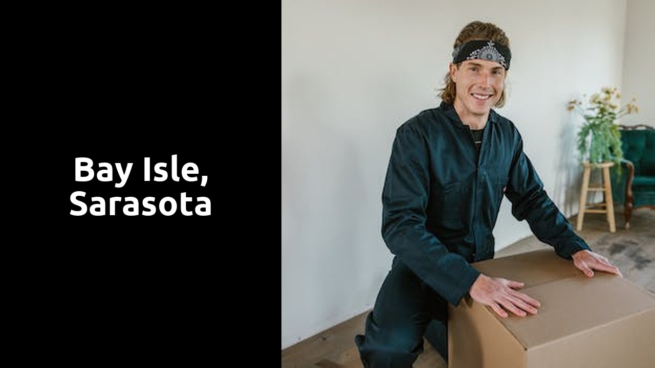 Bay Isle, Sarasota