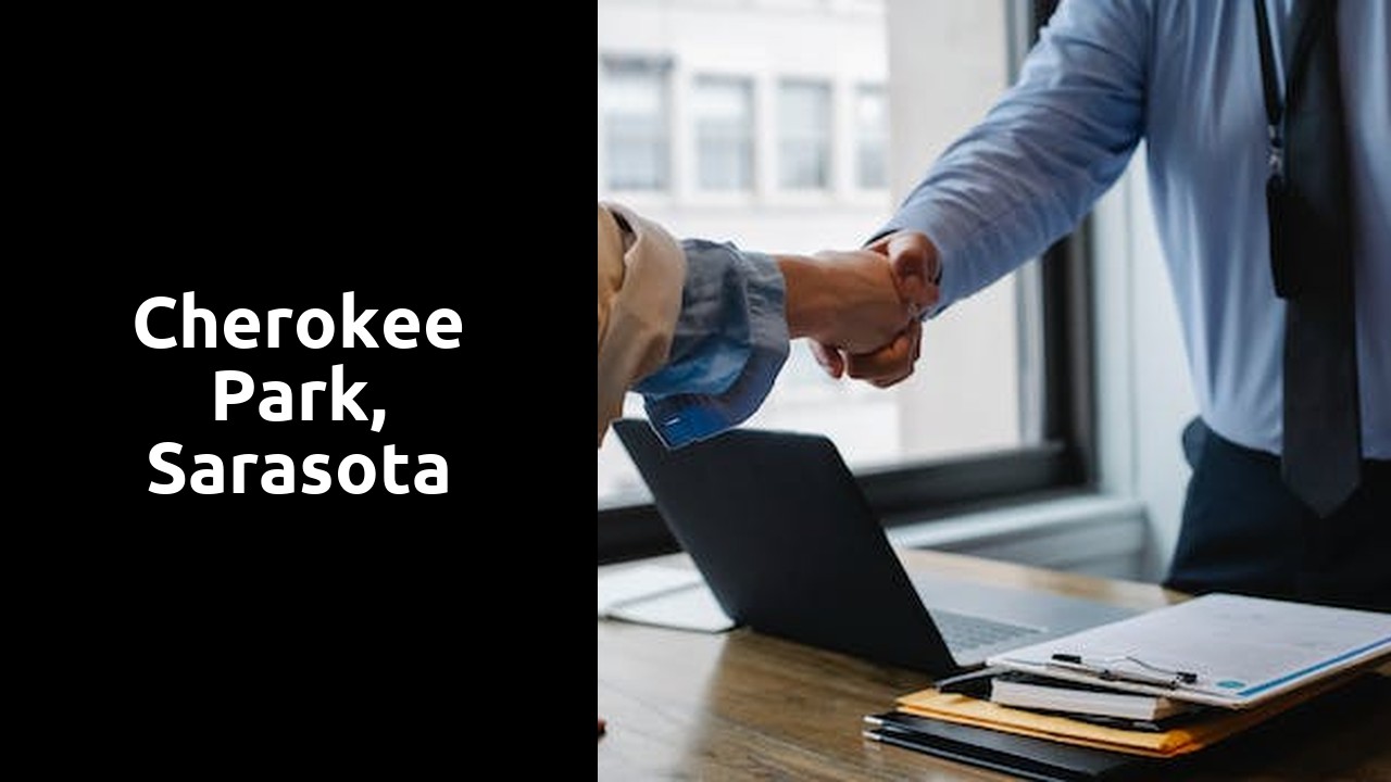 Cherokee Park, Sarasota