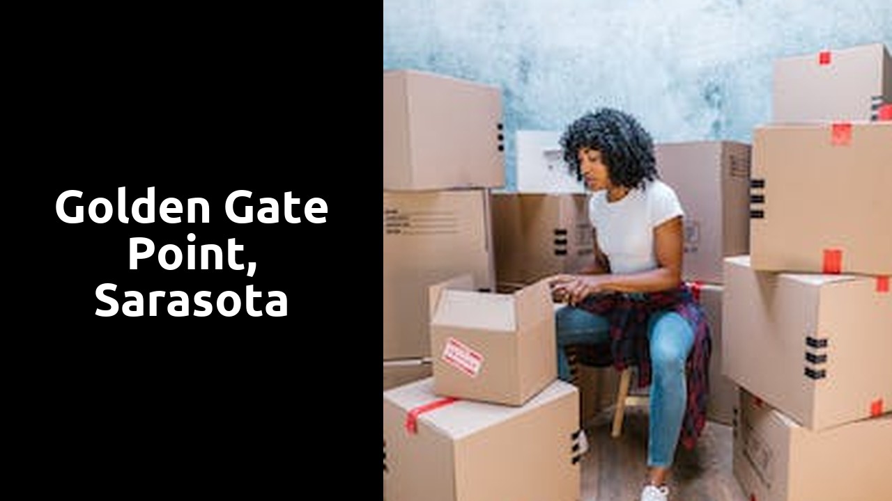 Golden Gate Point, Sarasota