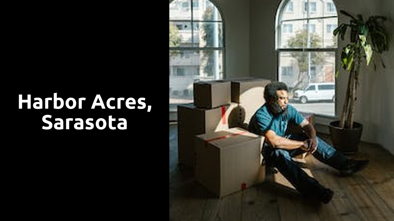Harbor Acres, Sarasota
