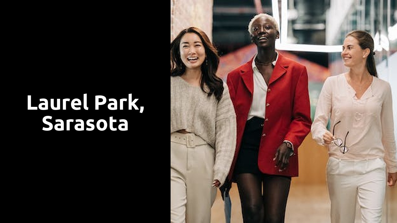 Laurel Park, Sarasota