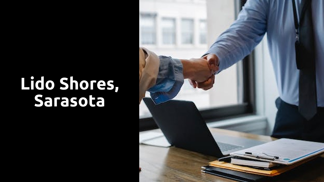 Lido Shores, Sarasota