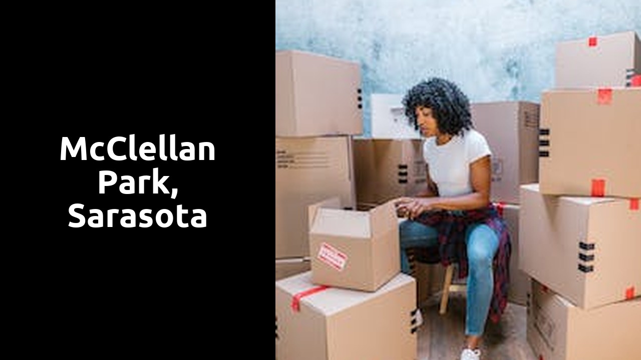 McClellan Park, Sarasota