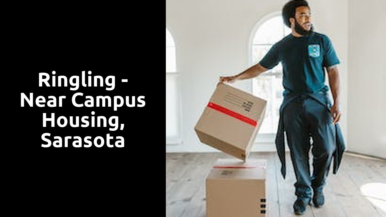 Ringling - Near Campus Housing, Sarasota