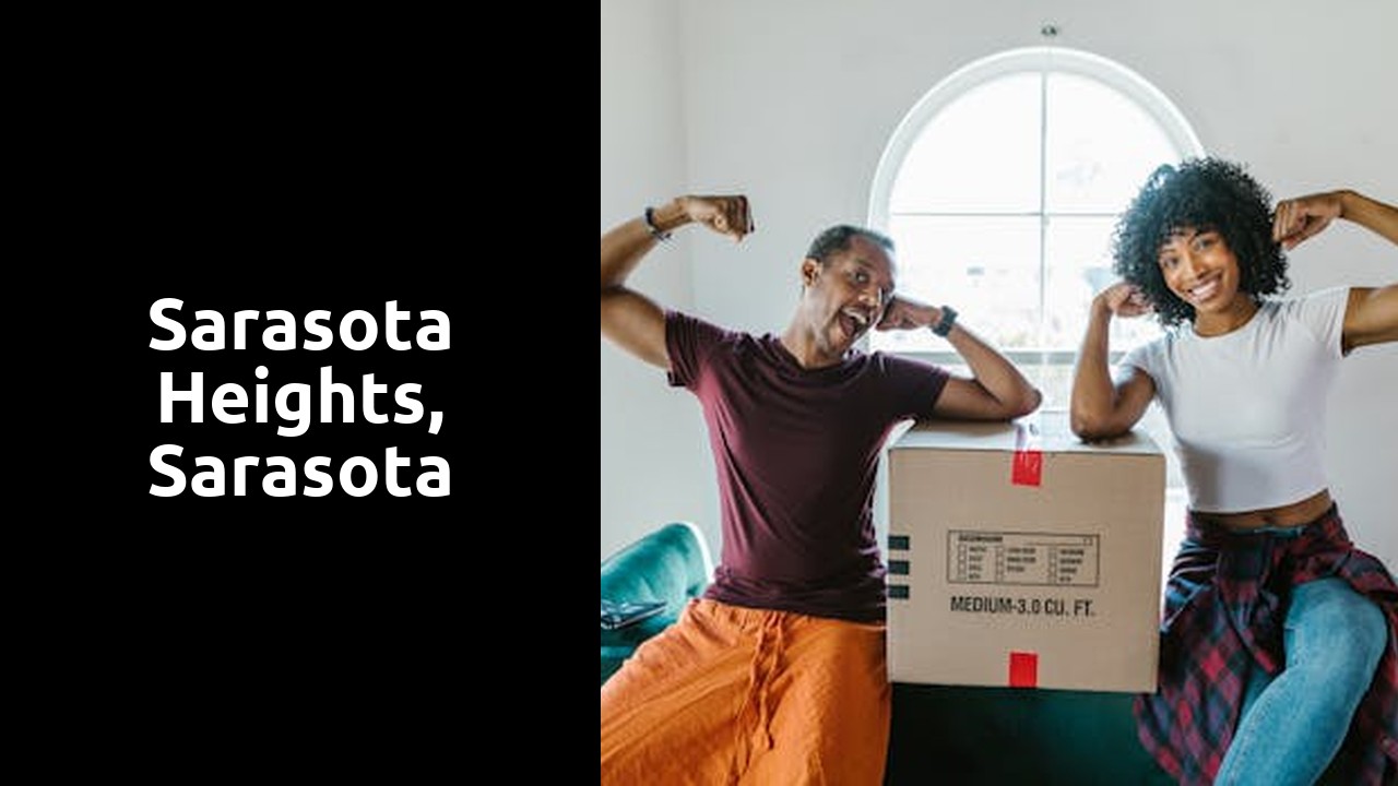 Sarasota Heights, Sarasota