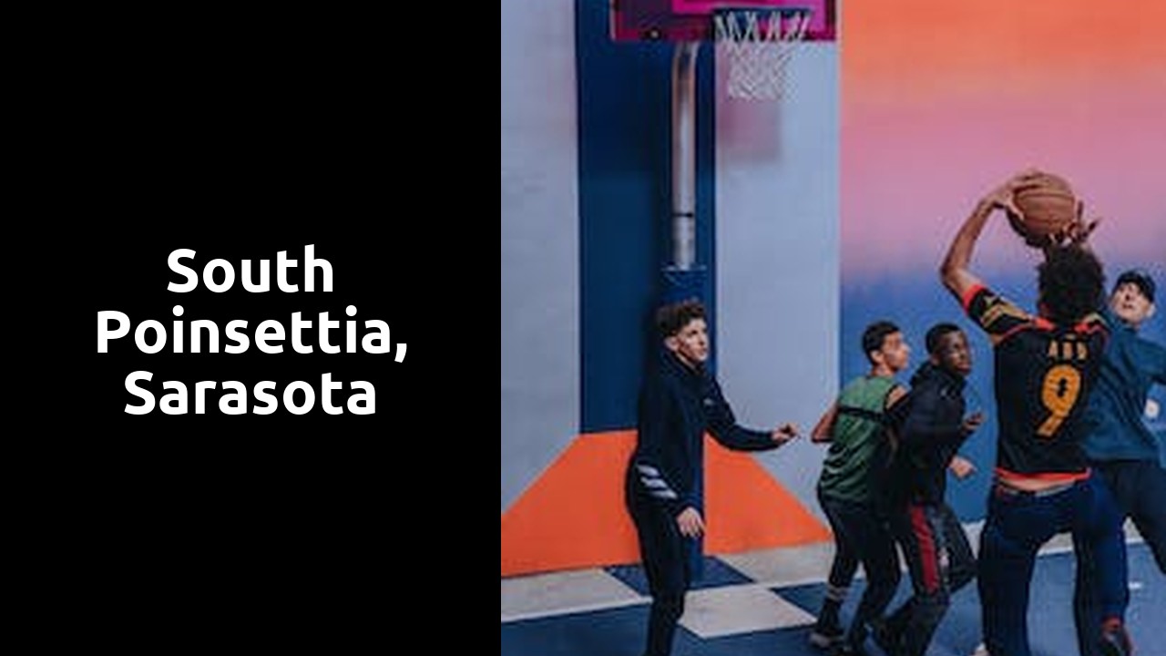 South Poinsettia, Sarasota