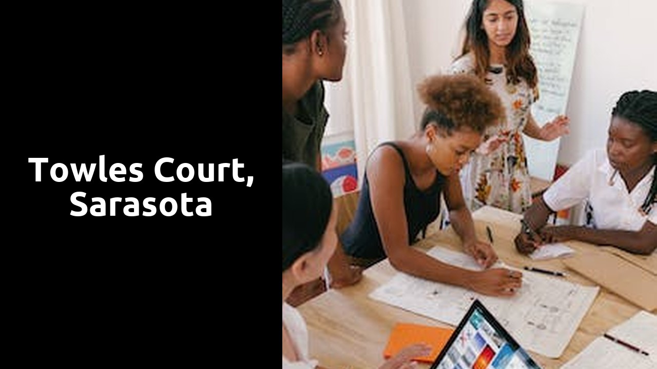 Towles Court, Sarasota